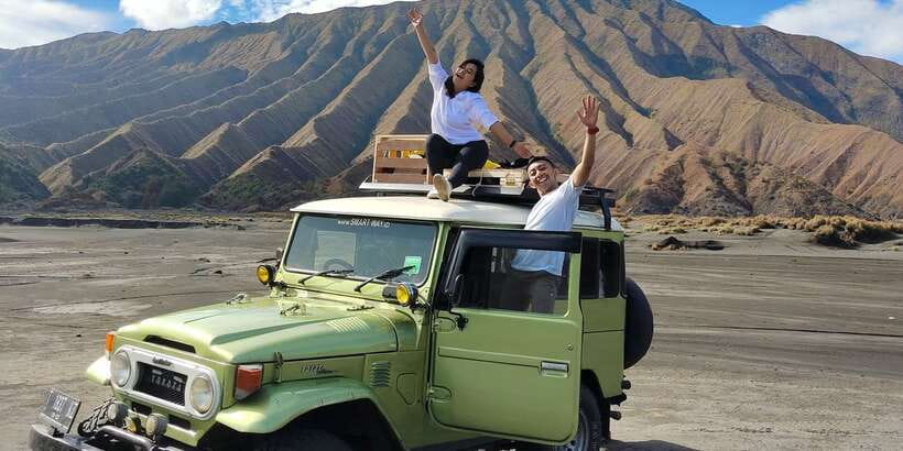 Surabaya / Malang: Bromo Afternoon Ultimate Tour - Key points worth knowing before you go