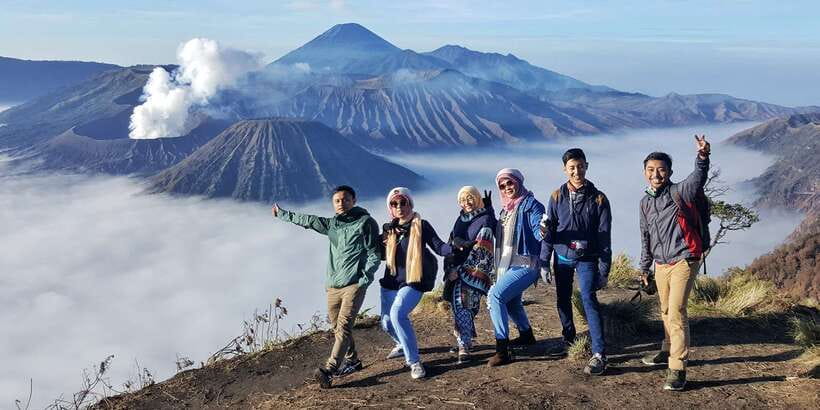 Surabaya / Malang: Bromo Afternoon Ultimate Tour - Why this afternoon Bromo tour feels more relaxed from Malang