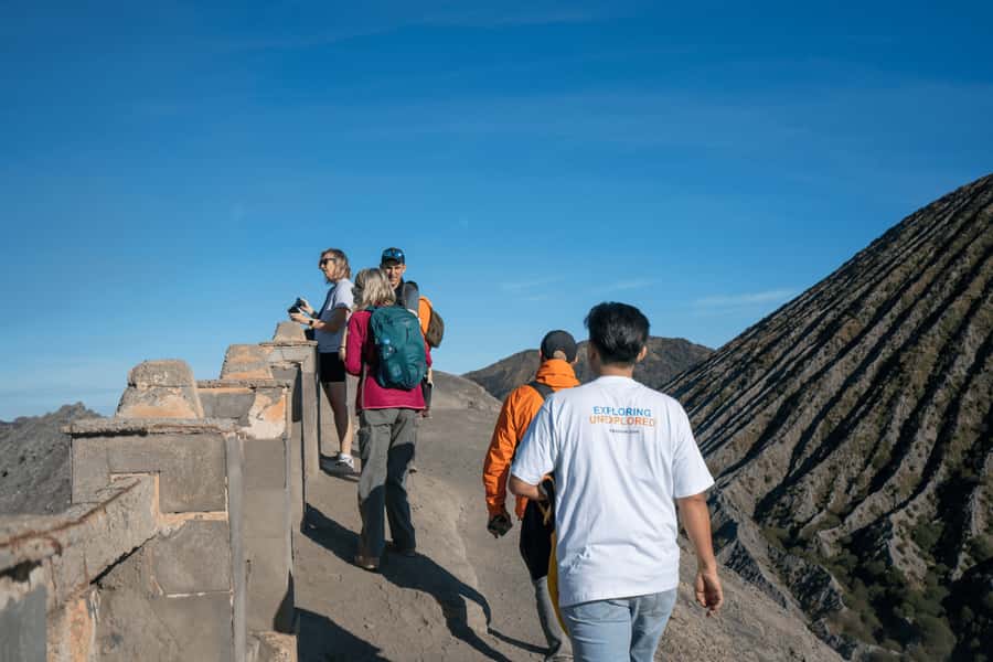 Surabaya/Malang/Probolinggo: 2D1N Bromo Ijen W/Bali Drop-off - Key things to know before you go