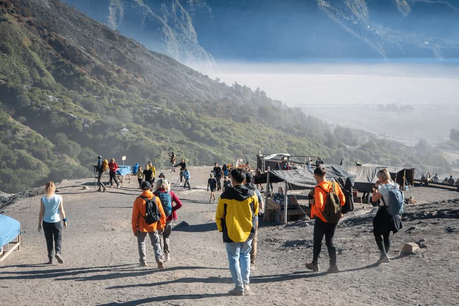 Surabaya/Malang/Probolinggo: 2D1N Bromo Ijen W/Bali Drop-off - FAQ
