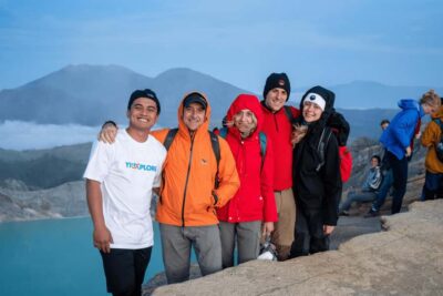 Surabaya/Malang/Probolinggo: 2D1N Bromo Ijen W/Bali Drop-off