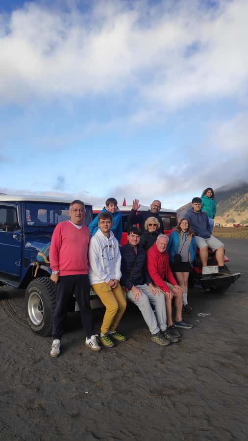Surabaya: Mount Bromo Sunrise Efficient 1 Day Tour - Price and value: why this feels like a bargain for a private jeep