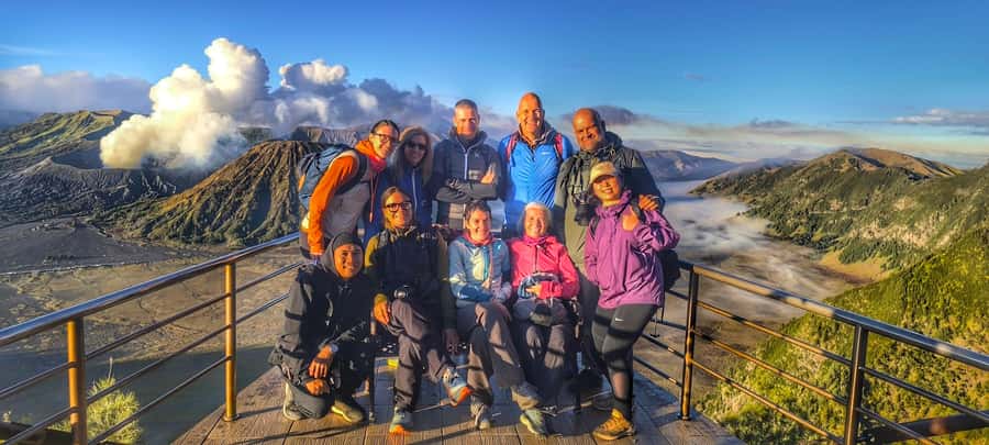 Surabaya: Mount Bromo Sunrise Shared Tour all Included - Key things I’d bank on before you go