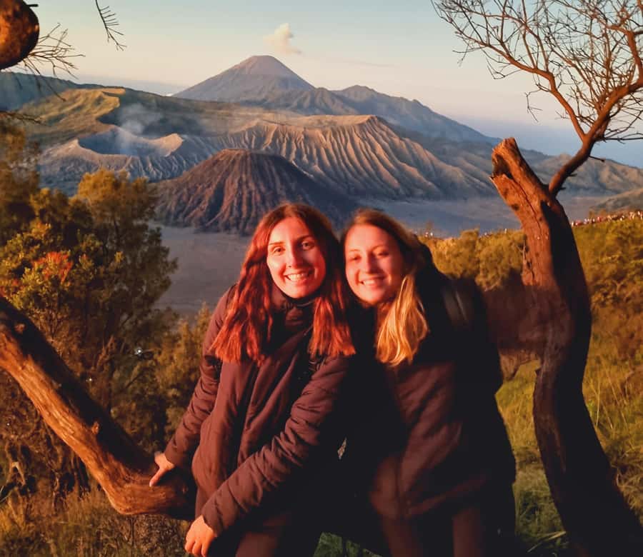 Surabaya: Mount Bromo Sunrise Shared Tour all Included - Climbing Mt. Bromo and hearing the volcano up close