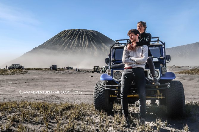Surabaya - Mount Bromo – Tumpak Sewu Waterfall – Ijen Bluefire Tour - Bali 4d3n - Mount Bromo: Sunrise from Kingkong Hill, Not Just a Quick Stop
