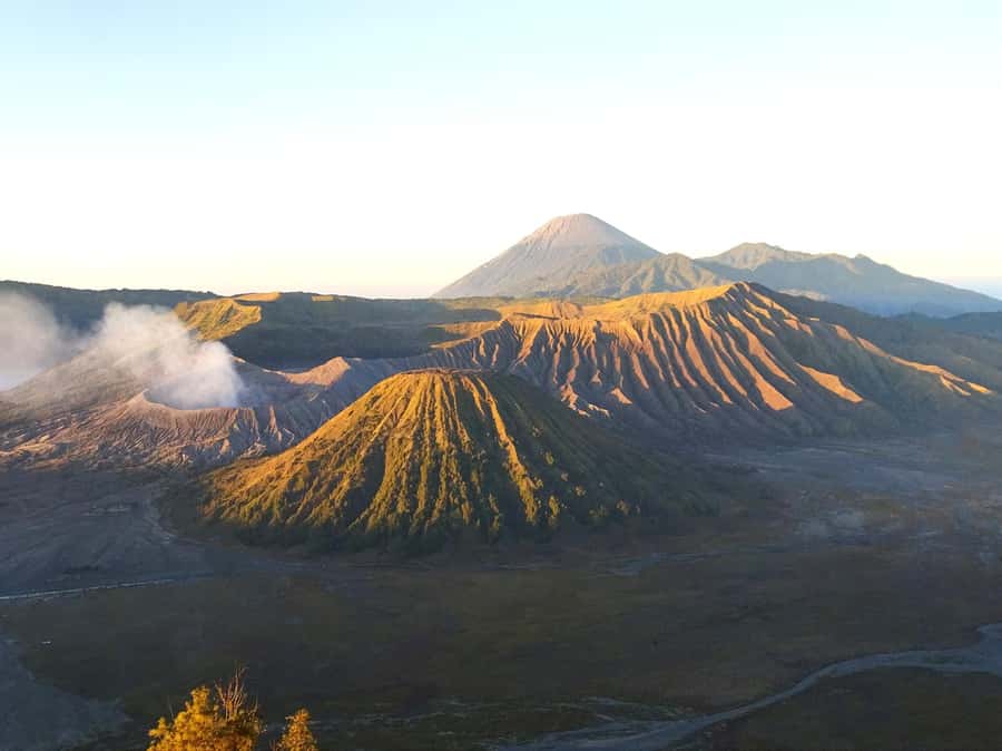 Surabaya or Malang : Bromo, Tumpaksewu waterfall in 2 days - From Penanjakan to the Bromo crater: jeeps, parking, and options