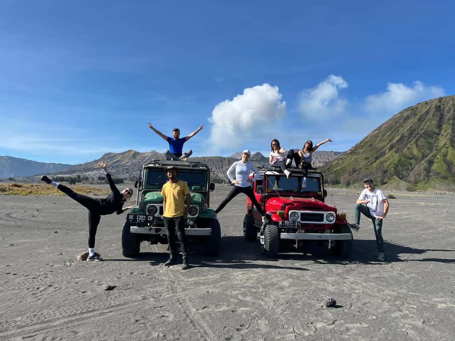 Surabaya or Malang: Mount Bromo Sunrise Share Guided Tour - Key Highlights I’d Prioritize