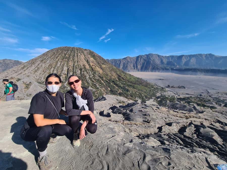 Surabaya or Malang: Mount Bromo Sunrise Share Guided Tour - What You Are Really Buying for $38: Sunrise, Sand, and a Crater Walk