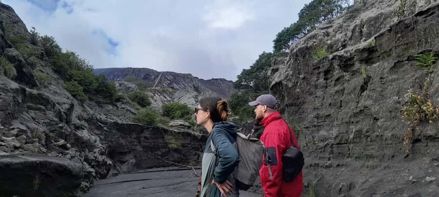 Surabaya or Malang: Mount Bromo Sunrise Share Guided Tour - Gear, Pace, and How Tough Is the Stairs and Trek?