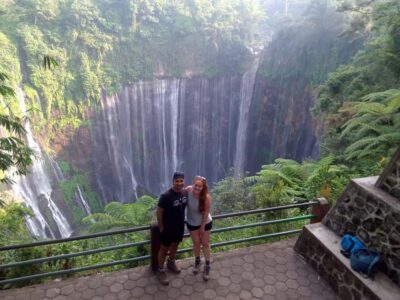 Surabaya or Malang Tumpak Sewu Bromo 2D1N Shared Guided Tour