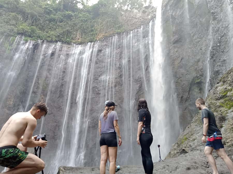 Surabaya or Malang: Tumpak Sewu Bromo & Ijen 3-Day Trip - Key highlights at a glance