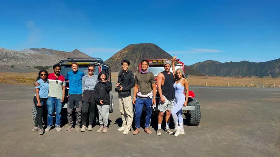 Surabaya or Malang: Tumpak Sewu Bromo & Ijen 3-Day Trip - East Java in 3 days: Tumpak Sewu, Bromo, Ijen, repeat