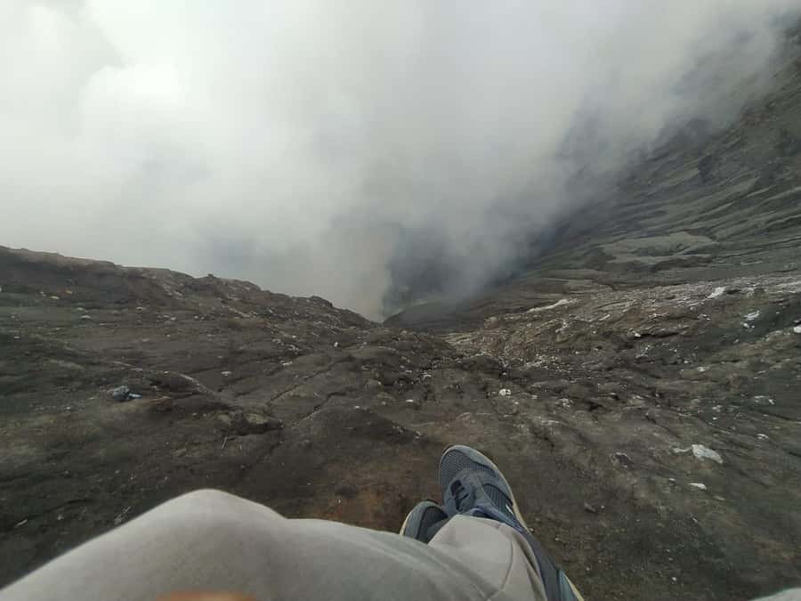 Surabaya or Malang: Tumpak Sewu Bromo & Ijen 3-Day Trip - Night hike on Day 3: Ijen crater, gas mask, and blue fire reality