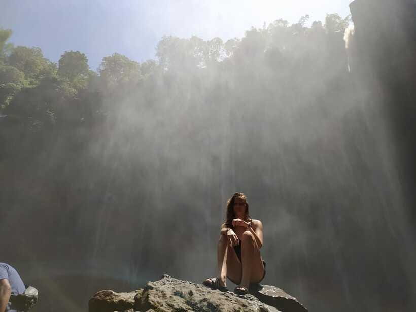 Surabaya or Malang: Tumpak Sewu Waterfall Share Guided Tour - Three Waterfall Zones: Panorama, the Bottom Area, and the Cave Waterfall