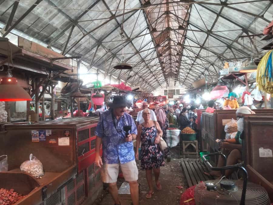 Surabaya Private Tour with Lunch - First Steps in Surabaya: Cruise Port Pickup and a True Private Day