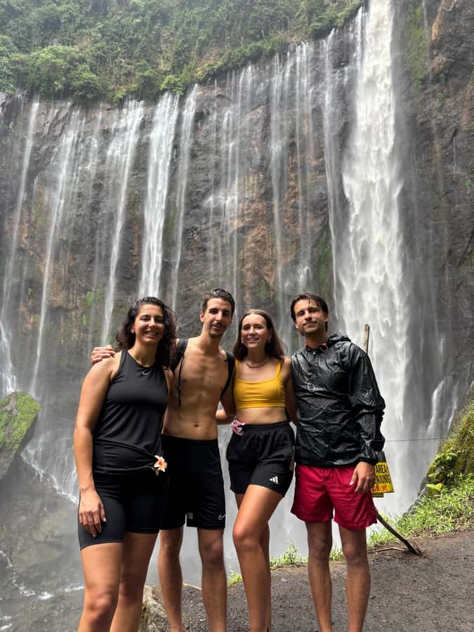 Surabaya: Tumpak Sewu Waterfall, Bromo and Ijen Shared Tour - Key things that make this tour worth your time
