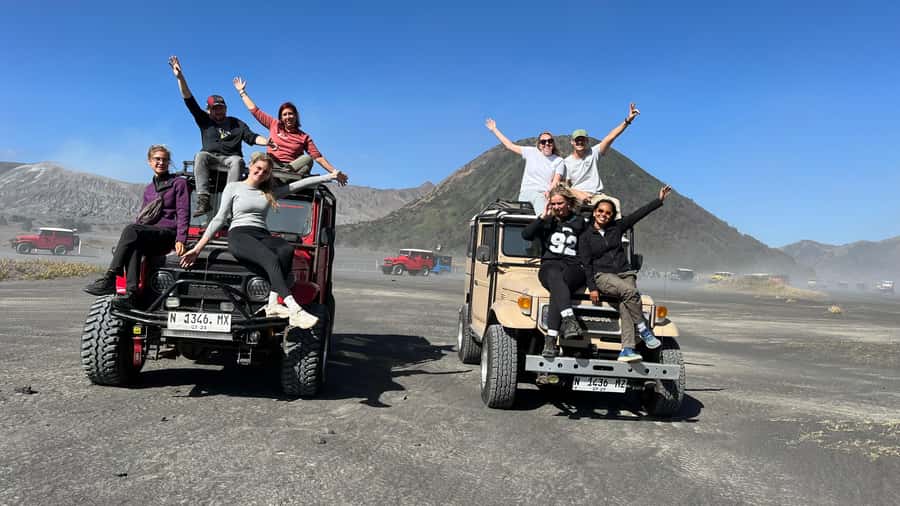 Surabaya: Tumpak Sewu Waterfall, Bromo and Ijen Shared Tour - Bondowoso overnight: a real reset before Ijen’s midnight start