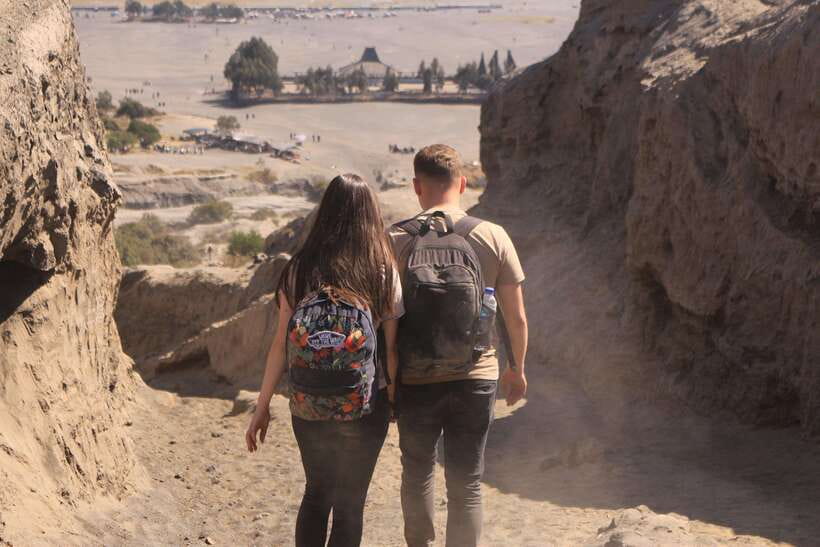 Surabaya: Tumpak Sewu Waterfall, Bromo and Ijen Shared Tour - Ijen blue fire at night: what makes it special, and what to plan for