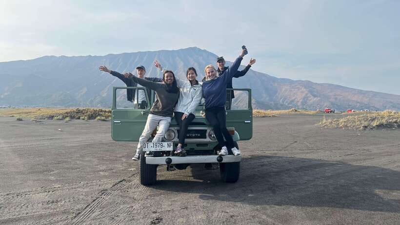 Surabaya: Tumpak Sewu Waterfall, Bromo and Ijen Shared Tour - Miner area access: respect, crowding, and why your behavior matters