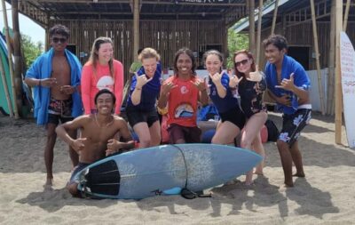 Surf Canggu: Lessons for Beginners & Pros in Bali