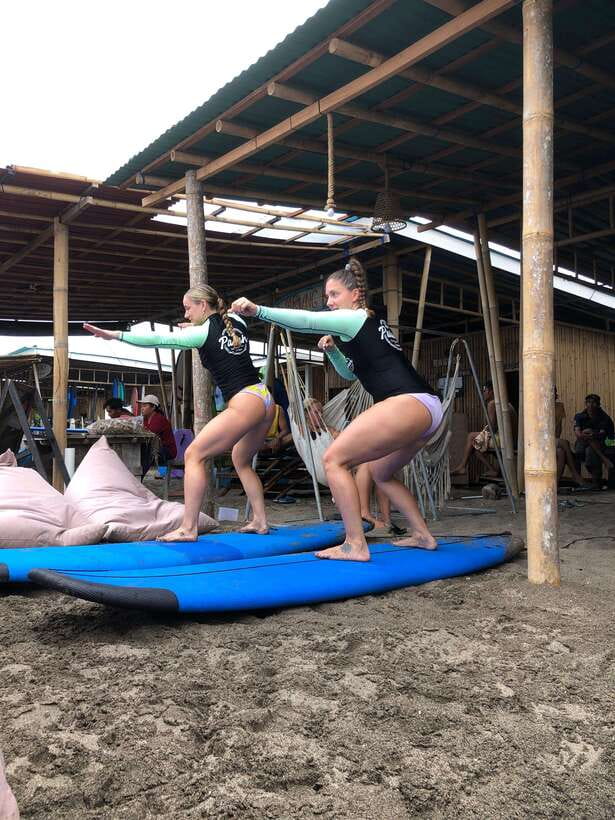 Surf Canggu: Lessons for Beginners & Pros in Bali - The 2-hour flow: from surf safety to first rides