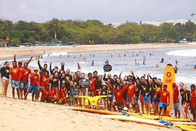 Surf Lesson with a Personal Instructor at Kuta Beach - Price and value: why $50 can feel fair