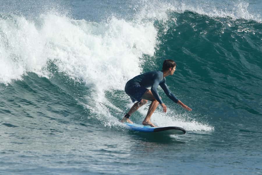 Surf Lessons in Uluwatu for All Levels - Entering The Right Mindset in Uluwatu