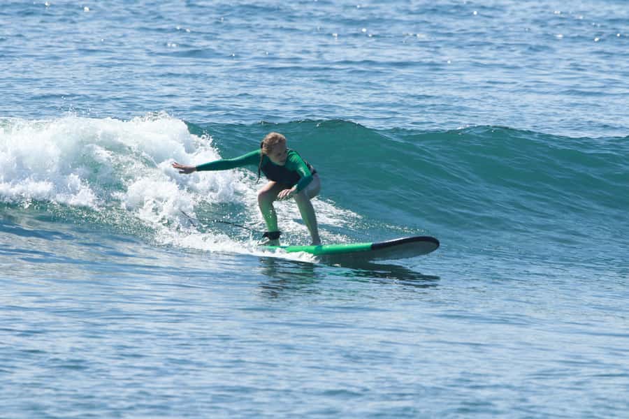 Surf Lessons in Uluwatu for All Levels - Coach Tangkius and the Teaching Style That Builds Confidence
