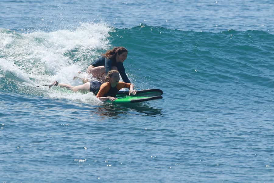 Surf Lessons in Uluwatu for All Levels - What a 2-Hour Session Really Looks Like
