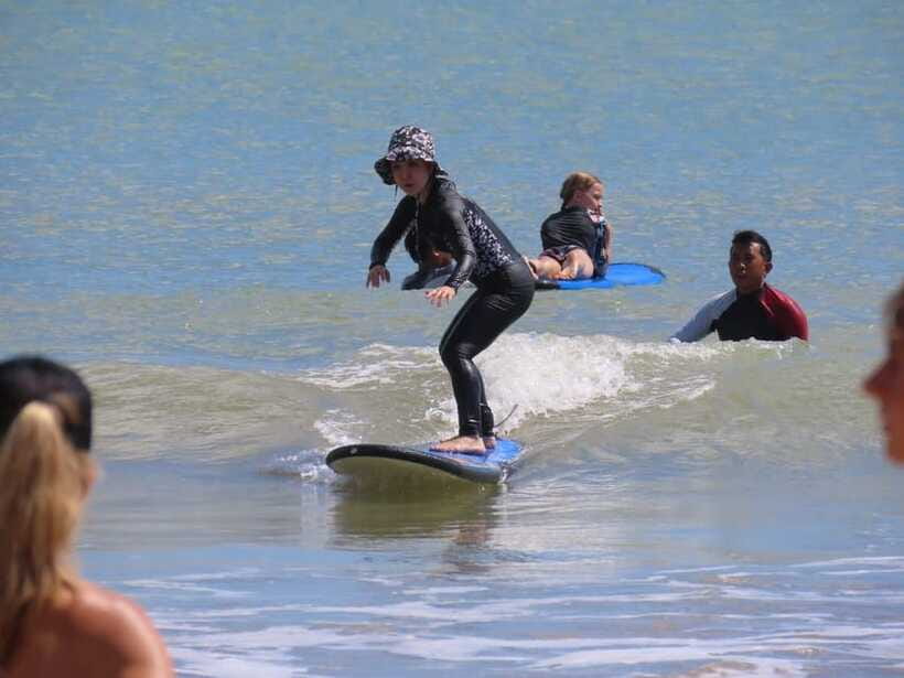 Surf Lessons in Uluwatu for All Levels - Logistics and Timing, Without the Usual Headaches