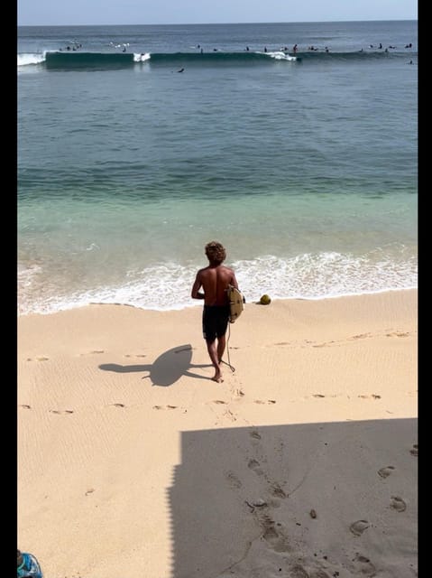 SURFA BALI curated surf lesson + trip to spots (Beg. & Int.) - Pricing: How $57 Per Person Makes Sense (If You Plan for Progress)