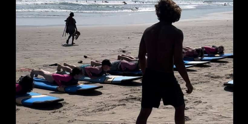 SURFA BALI curated surf lesson + trip to spots (Beg. & Int.) - Who This Private Surf Package Fits Best