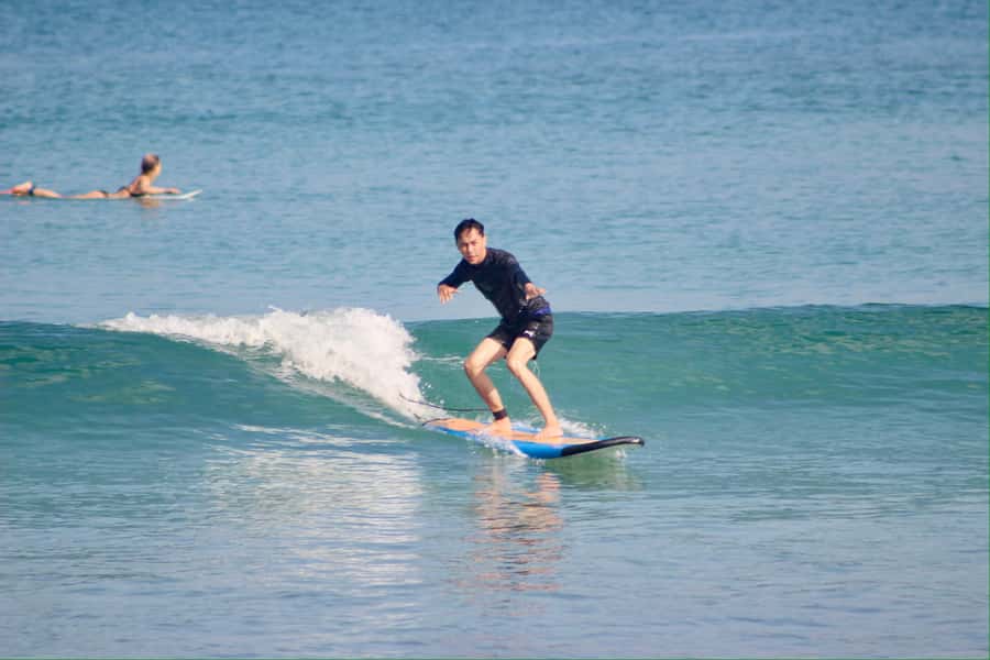 Surfing Class for Beginners Legian Beach Bali - Key Things I’d Prioritize Before You Go