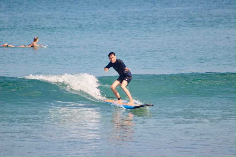 Surfing Class for Beginners Legian Beach Bali - Safety, Ocean Knowledge, and Surf Etiquette (The Real Skill)