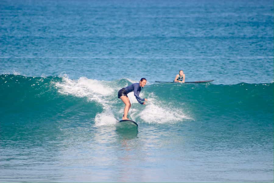 Surfing Class for Beginners Legian Beach Bali - Waves, Tides, and Weather: Why Your Start Time May Change