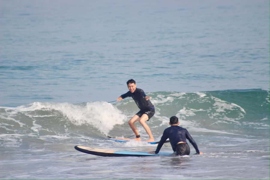 Surfing Class for Beginners Legian Beach Bali - Who Should Book This Surf Lesson in Bali