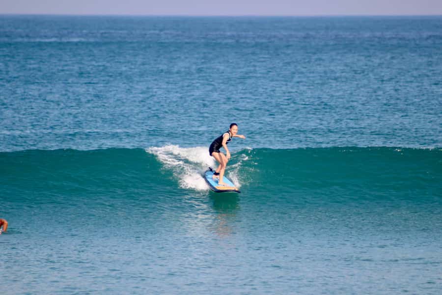 Surfing Class for Beginners Legian Beach Bali - Your 2-Hour Beginner Lesson: What You Actually Learn