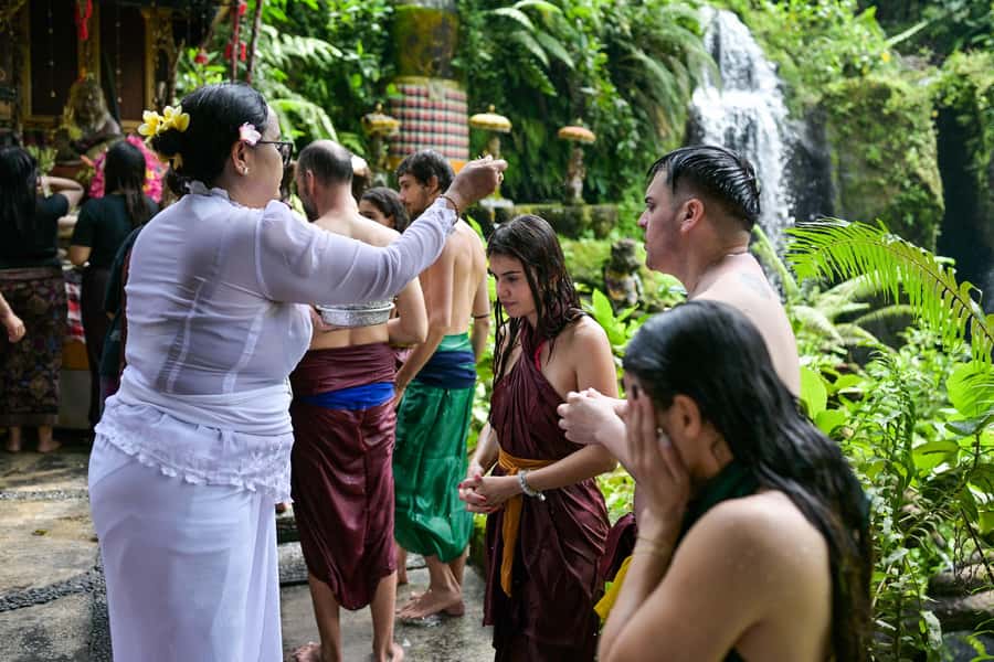 Taman Beji Griya Waterfall: Holy Bathing/Soul Retreat Ritual - Why Taman Beji Griya Waterfall is more than a photo stop