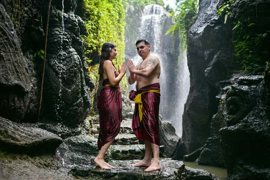 Taman Beji Griya Waterfall: Holy Bathing/Soul Retreat Ritual - Price and value: is $29 fair for Bali’s Melukat experience?