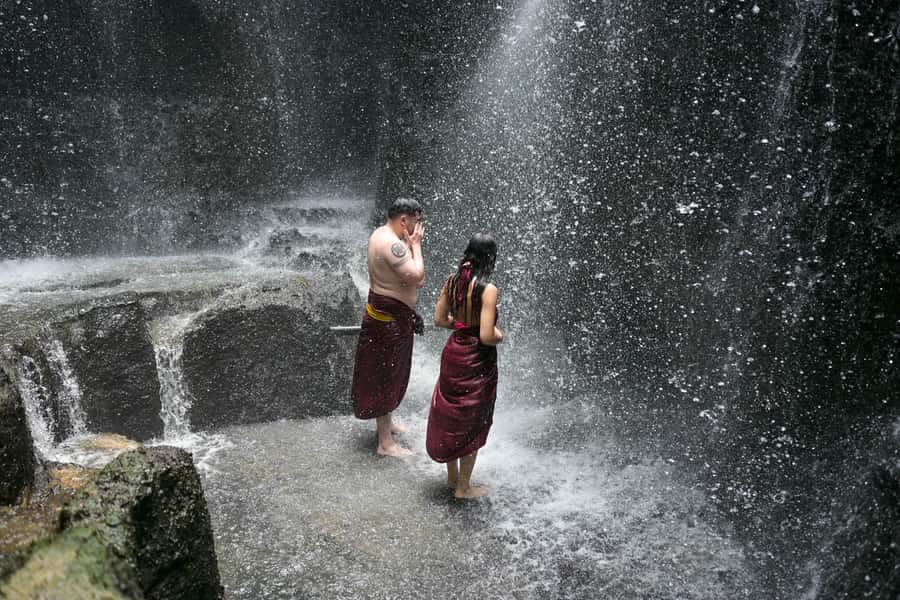 Taman Beji Griya Waterfall: Holy Bathing/Soul Retreat Ritual - Who this is best for (and who should skip it)