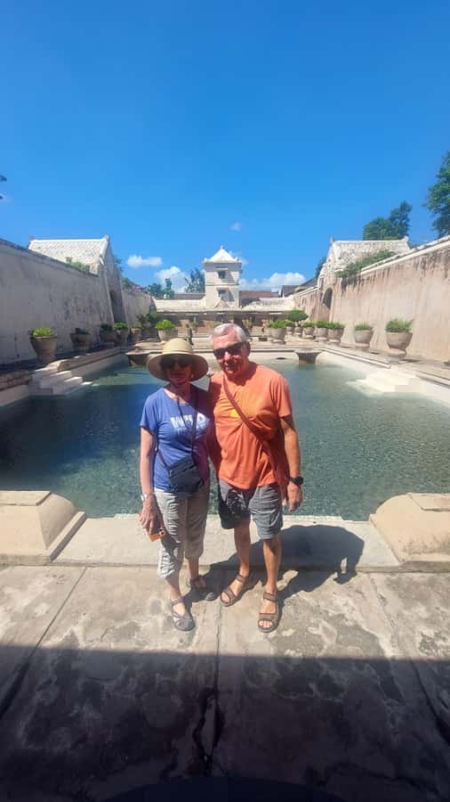 Taman sari water castle, sultan palace & local food tasting - Price and value: is $32 a good deal for this 4-hour plan?