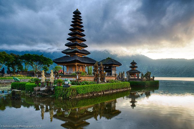 Tanah Lot and North Bali Tour: Scenic Journey - Why a 6 am start changes everything at Tanah Lot