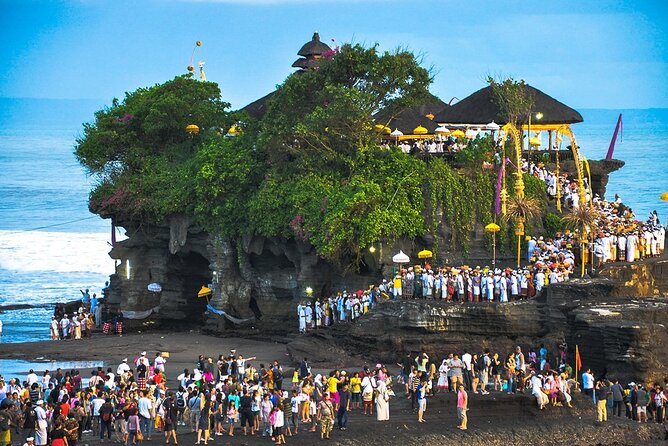 Tanah Lot and North Bali Tour: Scenic Journey - Jatiluwih UNESCO rice terraces lunch with a view