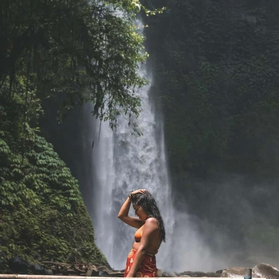 Tanah Lot-Nung Nung Waterfall-Jatiluwih and Bedugul - Jatiluwih rice terraces, UNESCO views you can walk into