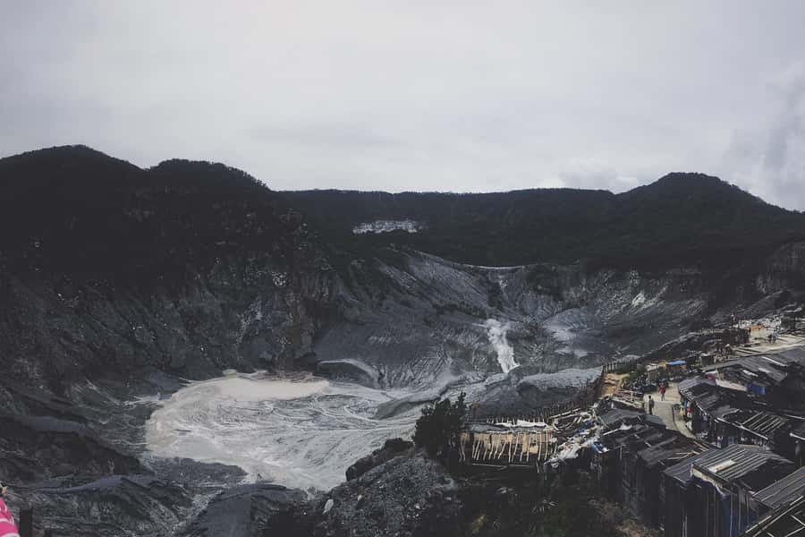 Tangkuban Perahu Crater Tour from Bandung - Key takeaways before you go