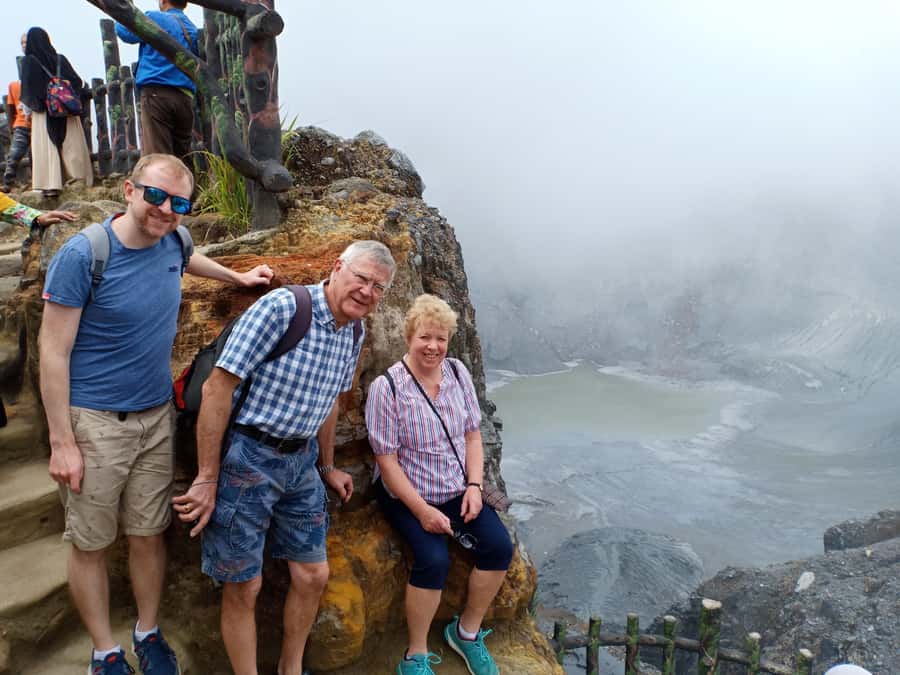 Tangkuban Perahu Crater Tour from Bandung - Price and value: why $40 can be fair here