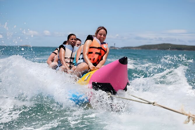 Tanjung Benoa Water Sports: All Inclusive Bali Activities - Safety and insurance: the basics that make a difference