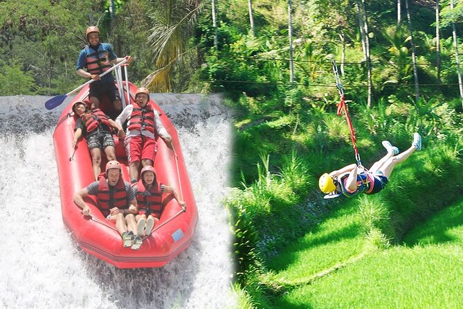 Telaga Waja River Rafting Bali & Zipline (Less Stairs) - Who This Tour Fits Best (And Who Might Want a Different Option)