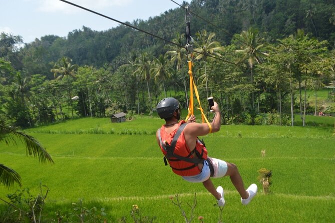 Telaga Waja River Rafting Bali & Zipline (Less Stairs) - What to Wear and Bring for a Smooth, Comfortable Day