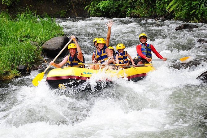 Telaga Waja River Rafting Bali & Zipline (Less Stairs) - Safety, Guides, and the Pace That Keeps You Enjoying It